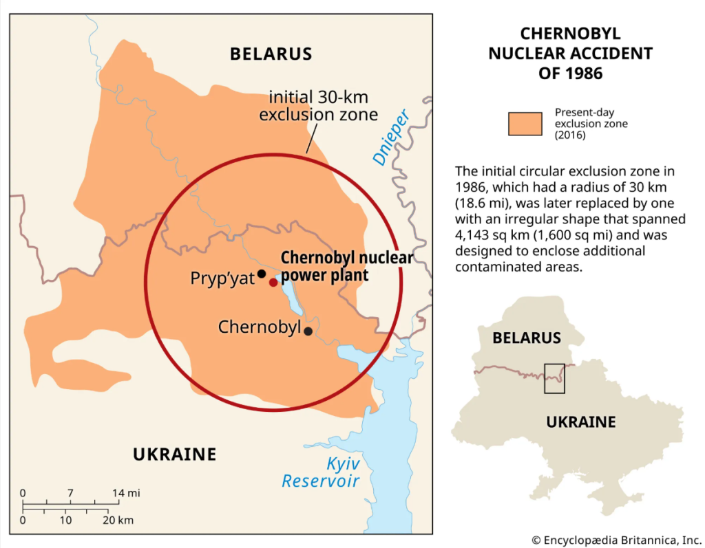 Chernobyl disaster